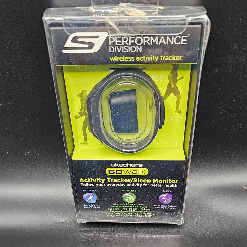 NIB Skechers Go Walk watch